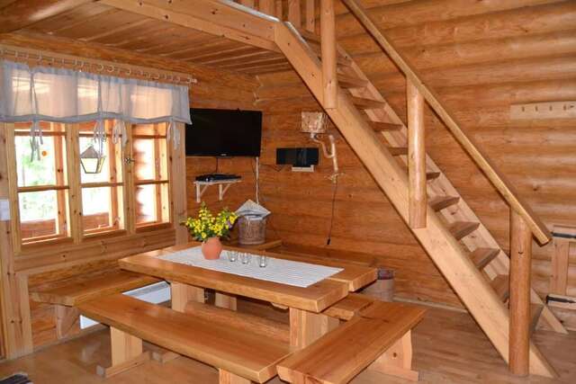 Дома для отпуска Forest Cottage Сякюля-32