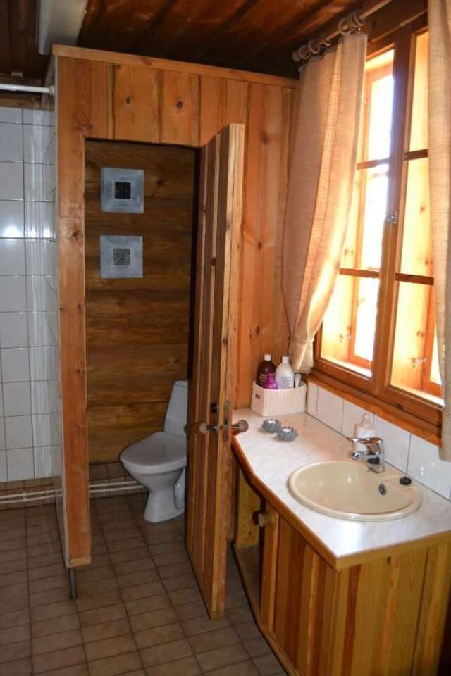 Дома для отпуска Forest Cottage Сякюля-10