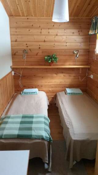 Дома для отпуска Petäjäkylä Куусамо Коттедж с 3 спальнями и сауной-11