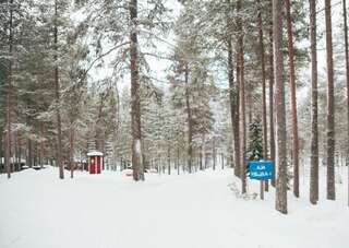 Дома для отпуска Petäjäkylä Куусамо Коттедж с 3 спальнями и сауной-54