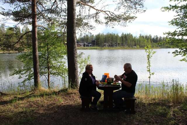 Дома для отпуска Petäjäkylä Куусамо-63