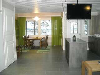 Дома для отпуска Aneen Loma Vacation and Cottages Anetjärvi Коттедж с 1 спальней и сауной (для 8 взрослых)-41