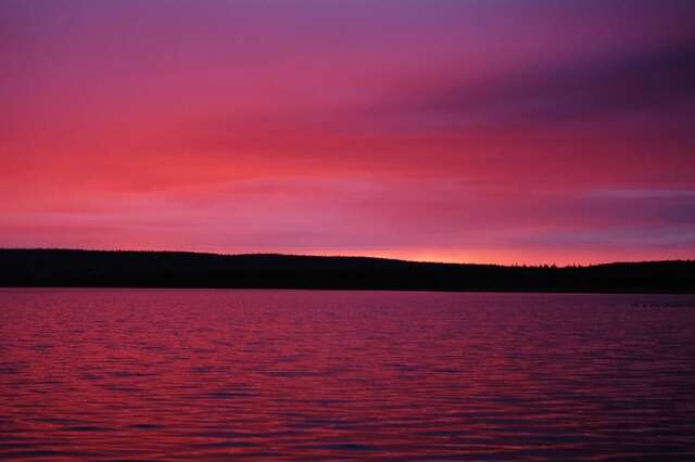 Дома для отпуска Aneen Loma Vacation and Cottages Anetjärvi-57