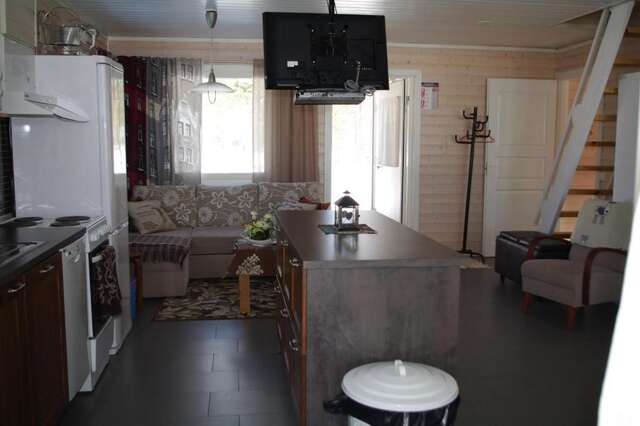 Дома для отпуска Aneen Loma Vacation and Cottages Anetjärvi-60