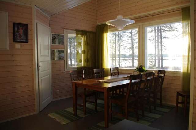 Дома для отпуска Aneen Loma Vacation and Cottages Anetjärvi-81