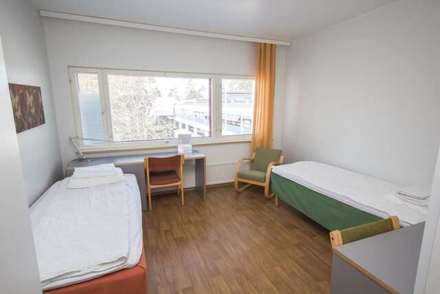 Хостелы Hostel Linnasmäki Турку-18