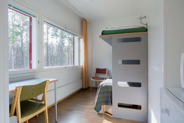 Хостелы Hostel Linnasmäki Турку-42