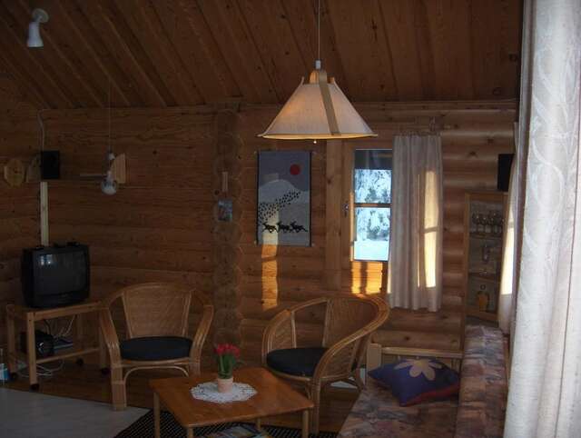 Дома для отпуска Rukavalo Cottage Рука-28