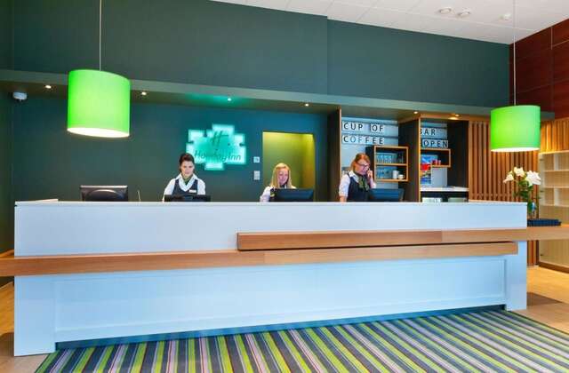 Отель Holiday Inn Tampere - Central Station Тампере-12