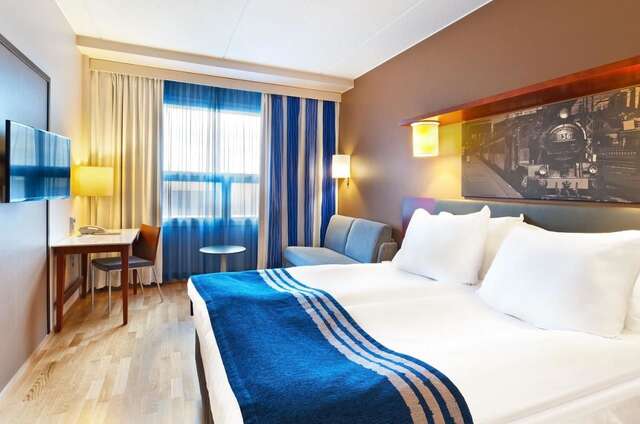 Отель Holiday Inn Tampere - Central Station Тампере-34