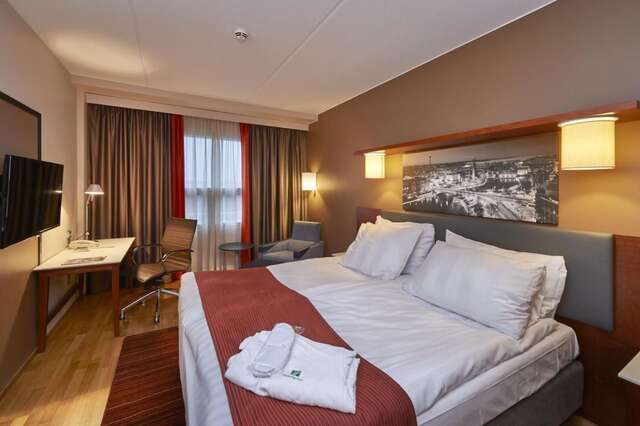 Отель Holiday Inn Tampere - Central Station Тампере-37