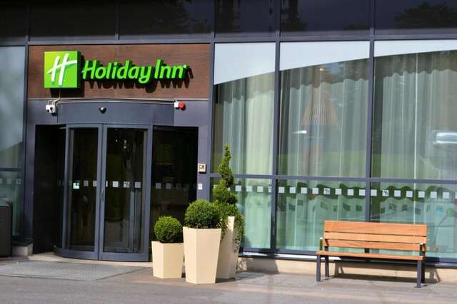 Отель Holiday Inn Tampere - Central Station Тампере-41