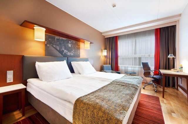 Отель Holiday Inn Tampere - Central Station Тампере-47