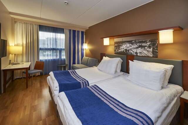 Отель Holiday Inn Tampere - Central Station Тампере-59