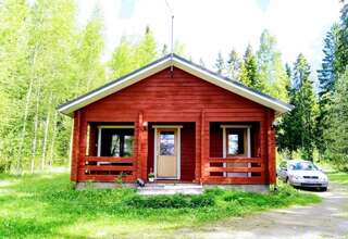 Дома для отпуска Koskelon Lomamökit Rääkkylä Коттедж с 2 спальнями и сауной-3