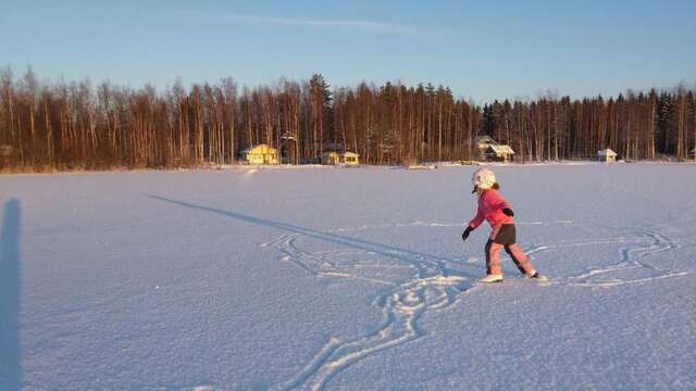 Дома для отпуска Koskelon Lomamökit Rääkkylä-57