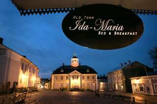 Отели типа «постель и завтрак» Old Town B&B Ida-Maria