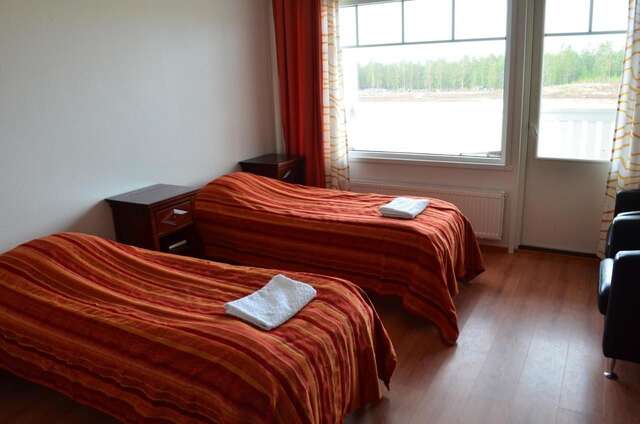 Отель Hotel Reima Country Center Jämijärvi-5