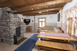 Шале Koli Freetime Cottages Ахмоваара Коттедж с 2 спальнями и сауной-4