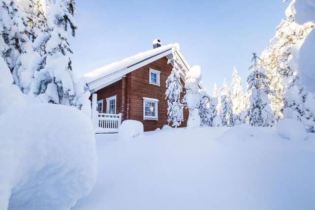 Дома для отпуска Ounasvaaran Lakituvat Chalets Рованиеми-68