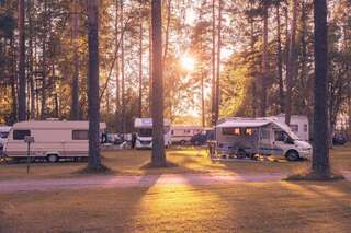 Кемпинги Camping Lappeenranta