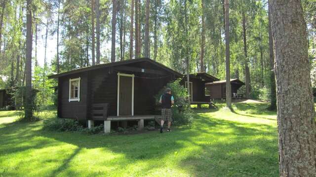 Кемпинги Camping Lappeenranta Лаппеэнранта-21