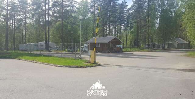 Кемпинги Camping Lappeenranta Лаппеэнранта-9