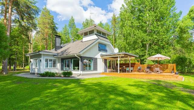 Виллы Villa Tuuliniemi Муураме-155