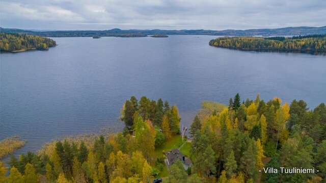 Виллы Villa Tuuliniemi Муураме-53