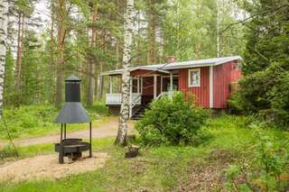 Дома для отпуска Resort Naaranlahti Cottages Нааранлахти Коттедж с 2 спальнями и сауной-17