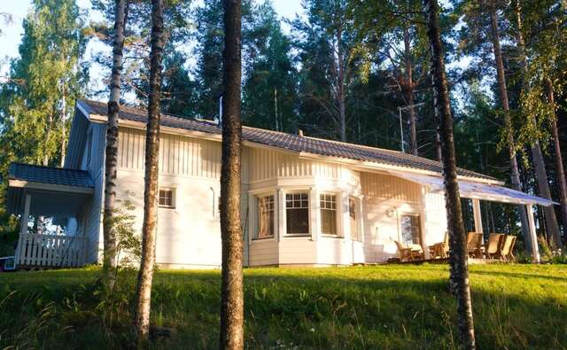 Дома для отпуска Resort Naaranlahti Cottages Нааранлахти-13