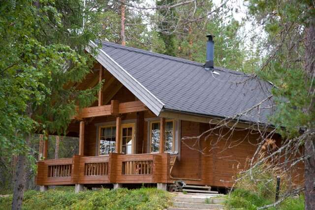 Дома для отпуска Ukonloma Cottages Рованиеми-44