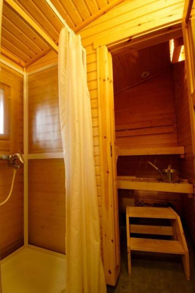 Дома для отпуска Hotel Jeris Log Cabins Муонио-38