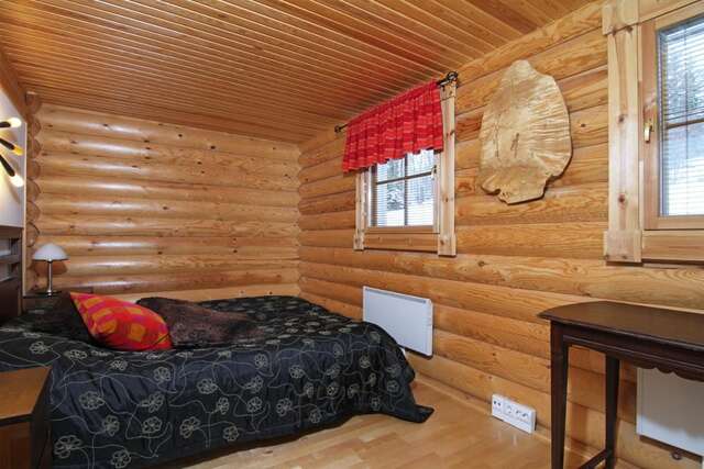 Кемпинги Messilä Camping Холлола-9