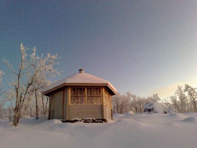 Дома для отпуска Haltinmaa Cottages Кильписъярви-55