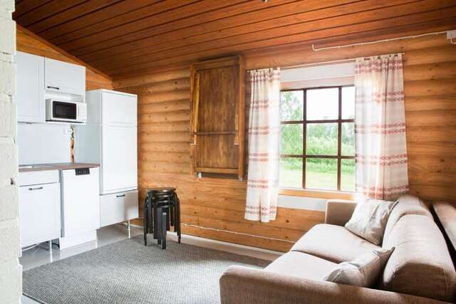 Дома для отпуска Lemettilä Cottages Petäjävesi-18