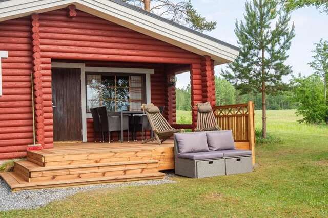 Дома для отпуска Lemettilä Cottages Petäjävesi-19