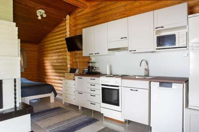 Дома для отпуска Lemettilä Cottages Petäjävesi-31