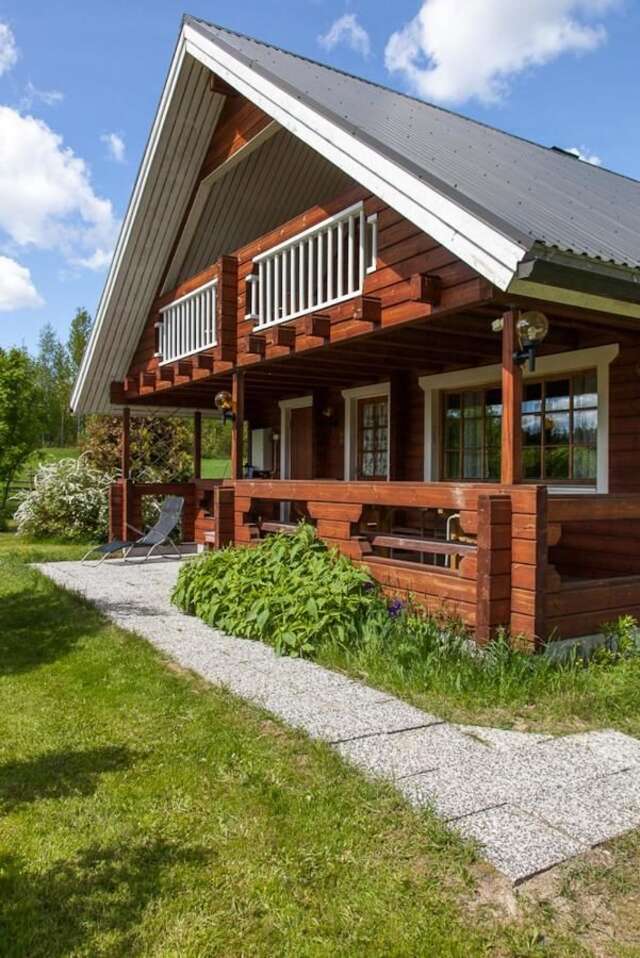 Дома для отпуска Lemettilä Cottages Petäjävesi-33