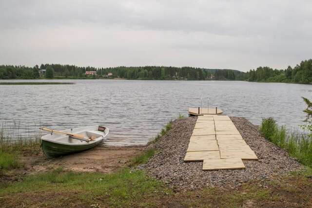 Дома для отпуска Lemettilä Cottages Petäjävesi-58