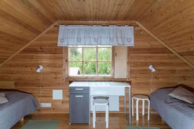 Дома для отпуска Lemettilä Cottages Petäjävesi-74