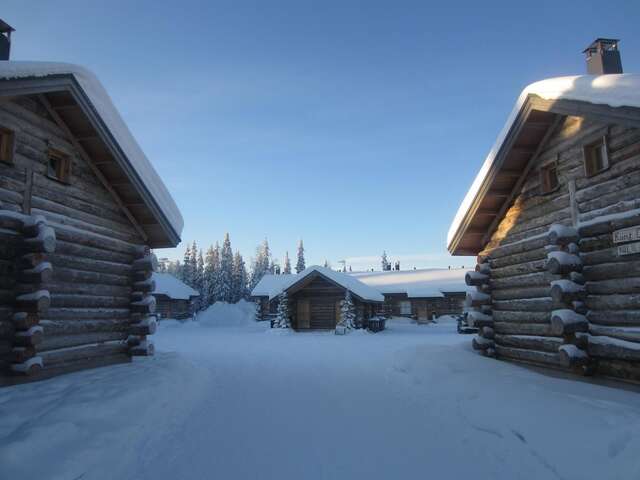 Дома для отпуска Lost Inn Cabins Экясломполо-16