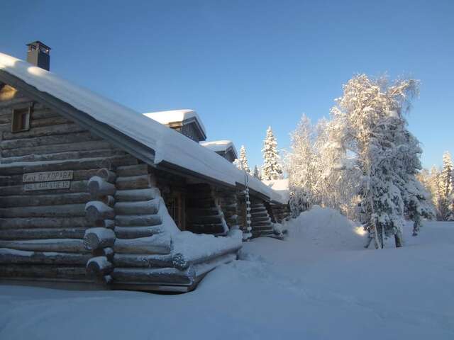 Дома для отпуска Lost Inn Cabins Экясломполо-18