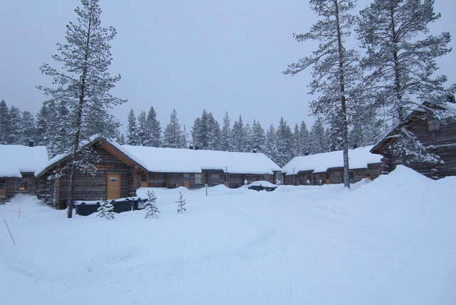 Дома для отпуска Lost Inn Cabins Экясломполо-22