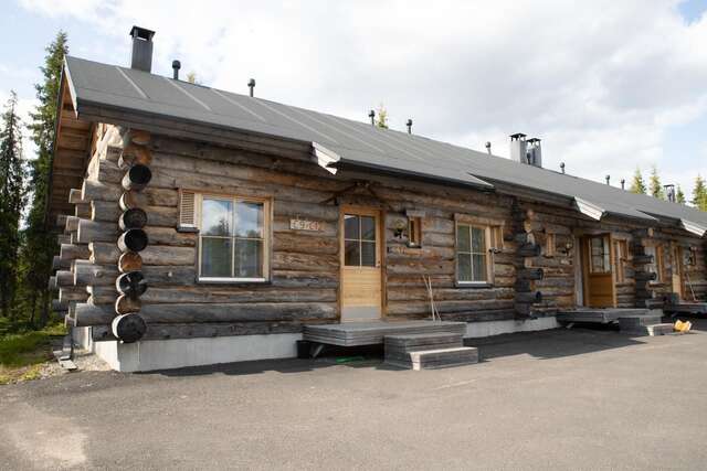 Дома для отпуска Lost Inn Cabins Экясломполо-8