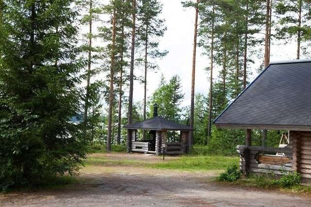 Дома для отпуска Laukkala Cottages Reindeers & Husky Haapalahti-6