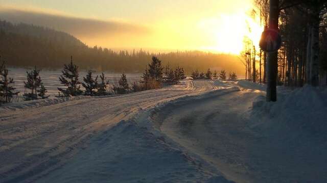 Дома для отпуска Sallainen Cottages Салла-49