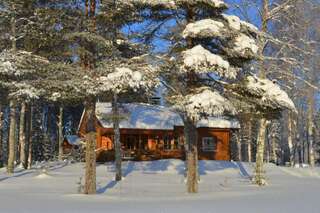 Дома для отпуска Rinnepelto Holiday Cottages