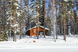 Дома для отпуска Rinnepelto Holiday Cottages Тахковуори Коттедж с 2 спальнями-5