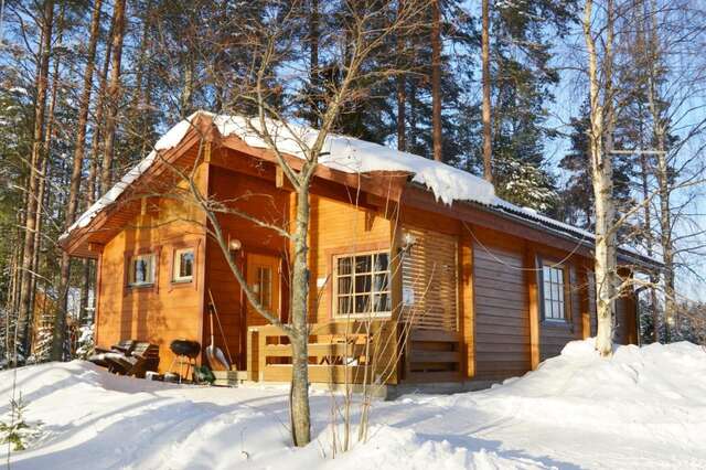 Дома для отпуска Rinnepelto Holiday Cottages Тахковуори-15